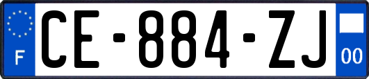 CE-884-ZJ