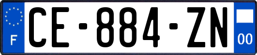 CE-884-ZN