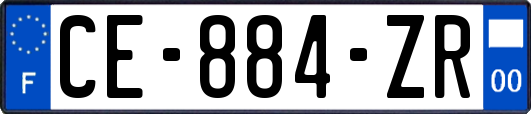 CE-884-ZR