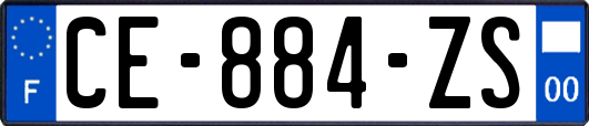 CE-884-ZS