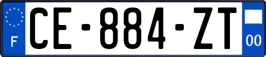 CE-884-ZT