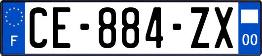 CE-884-ZX