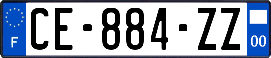 CE-884-ZZ