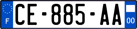 CE-885-AA