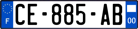 CE-885-AB