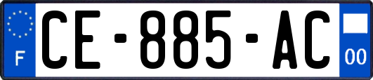 CE-885-AC