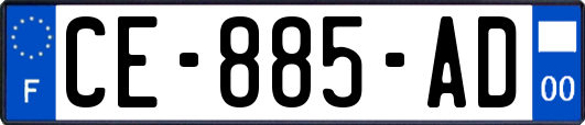 CE-885-AD