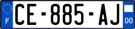 CE-885-AJ