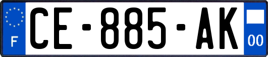 CE-885-AK