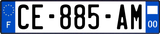 CE-885-AM