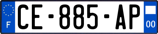 CE-885-AP