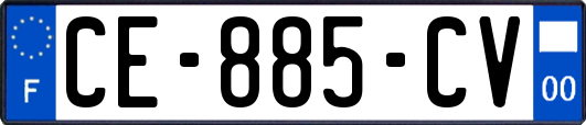 CE-885-CV