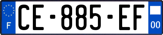 CE-885-EF