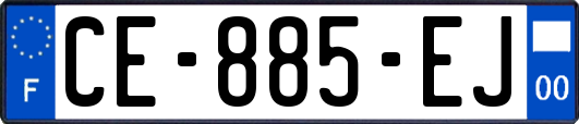 CE-885-EJ