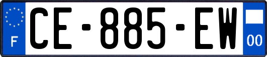 CE-885-EW