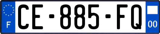 CE-885-FQ