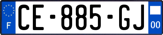 CE-885-GJ
