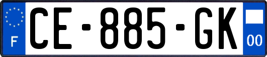 CE-885-GK