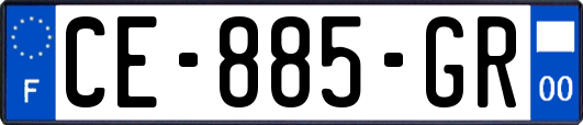 CE-885-GR