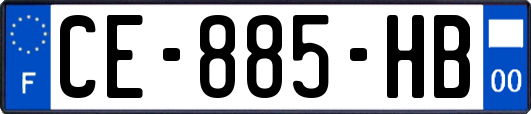 CE-885-HB