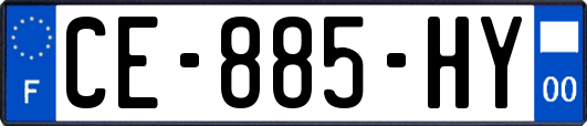 CE-885-HY