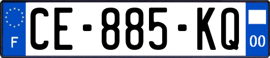 CE-885-KQ