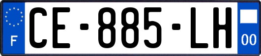 CE-885-LH