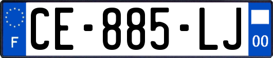 CE-885-LJ