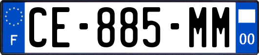CE-885-MM