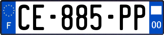 CE-885-PP