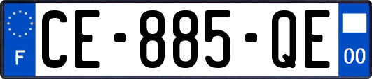 CE-885-QE