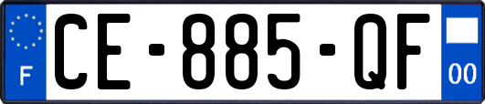 CE-885-QF