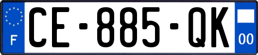 CE-885-QK