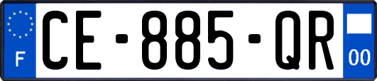 CE-885-QR