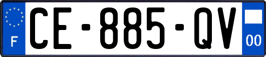 CE-885-QV