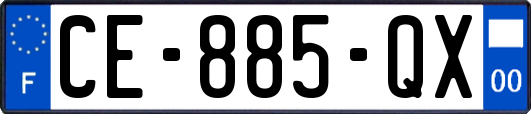 CE-885-QX