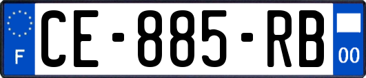 CE-885-RB