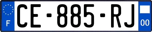 CE-885-RJ