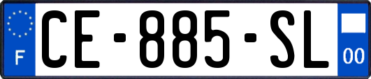 CE-885-SL
