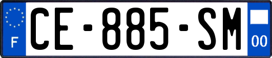 CE-885-SM