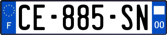 CE-885-SN