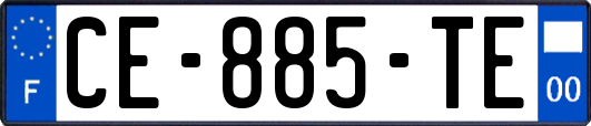 CE-885-TE