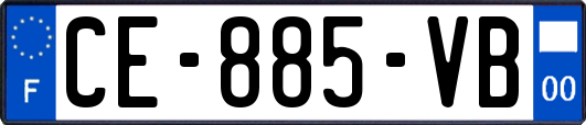 CE-885-VB