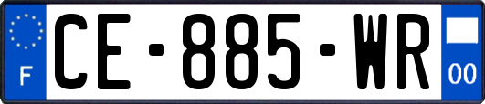 CE-885-WR