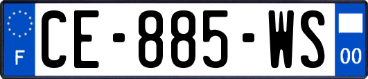 CE-885-WS