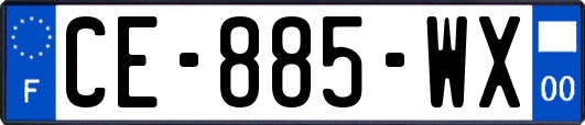 CE-885-WX