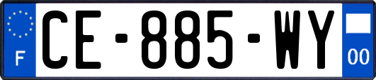 CE-885-WY