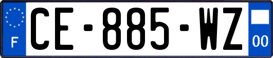 CE-885-WZ