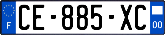 CE-885-XC