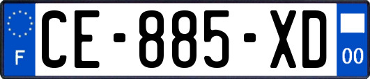 CE-885-XD